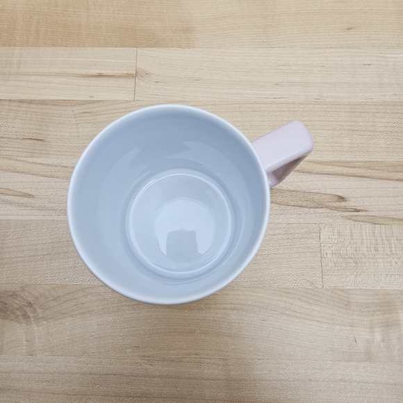 Starbucks Light Pink Mug with Artistic Speckles - Picture 4 of 5